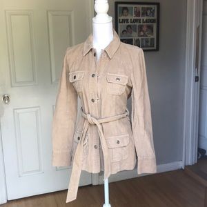 2 for $5 🍄 Tan Old Navy Corduroy Jacket